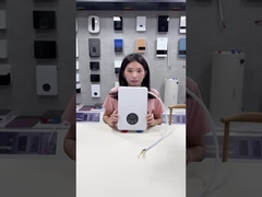 即座の電気給水器