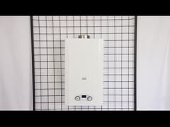 10リットルの即時ガス噴火器 給水器