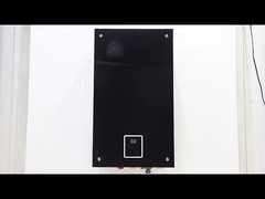 水圧ゼロ 恒常温度 ガスの水温器