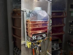 6L DC 3V LPG NG ガスのウォーターヒーター 浴室 即時暖房 タンクなし