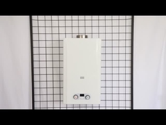 2.64GPM LPGNG タンクなしのガス水温器