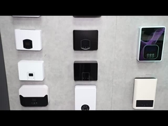 LEDディスプレイ付きの6KW電気タンクなし水温器