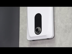 タッチコントロール 即座電気シャワー 220V 5.5kW タンクなし水温器