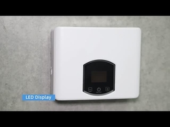 タンクなし 電気式水温器 浴室シャワー 5.5kW 220V