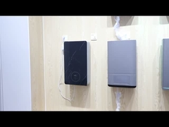 LEDディスプレイ バランスのとれた煙水温め器 酸素のない銅熱交換器とG1/2'ガス入口