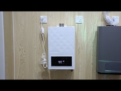 13.1kg バランスのとれた煙突式水温器と水流弁 CE認証