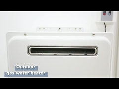 14L 強制排気型 手動制御 冷板 ホームランド