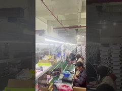 インスタント電気ウォーターヒーター シャワーヒーター 工場