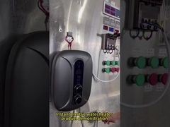 インスタント電気給水器 家用 5.5kW ダブルノブ