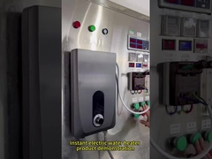 6KWの即時電気ウォーターヒーター 鋳型アルミ