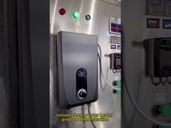 タッチコントロール 即座電気給水器 86°F~131°F 1.5-2.5 GPM