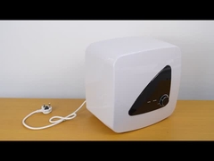 スマートコントロール＆スケール防止技術搭載8L電気貯湯式給湯器