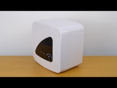 省エネタンク式電気温水器 8L 1500W/2000W 高度断熱