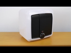 1500W/2000W 8L 10L 15L 25L 電動貯水水熱機 - 迅速な回復と低保守