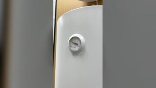 220-240V 電気温水器の正確な温度制御