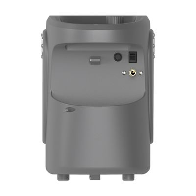 Metal Coating Outdoor Travel Gas Water Heater with Temperature Protection and Housing Material