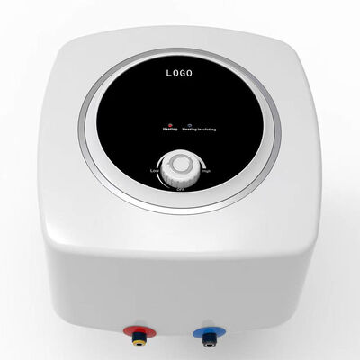Tank Electric Water Heater with 10A Rated Current for Under Sink and Above Counter Installation