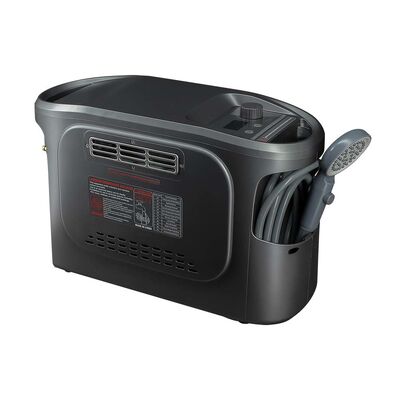 Applicable Water Pressure 0014Mpa Outdoor Gas Water Heater Equipped with LED Temperature Display and Liquefied Gas Source Ensuring Water Heating