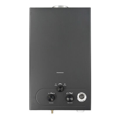 Rated Voltage Ignited By Battery Power With Voltage 3V Gas Geyser With Knob Control Designed For Energy In Industrial Settings