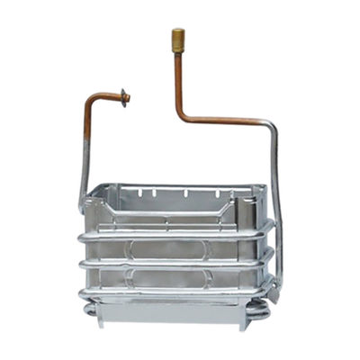 CKD SKD ガス用ウォーターヒーターの銅式熱交換器 部品