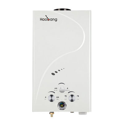12KW LPGNGガスウォーターヒーター シャワーのための即時水温