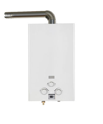 8-16 Ltr 強制排気型 LED ディスプレイ AC220V 110V 白
