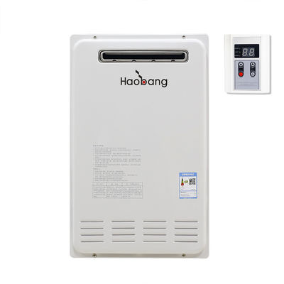 110~380V 40KW NGガス用水温器 白色キャンプ用家電製品