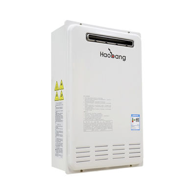 RVキャンプ用ガス用水温器 32KW-36KW 防水用屋外用