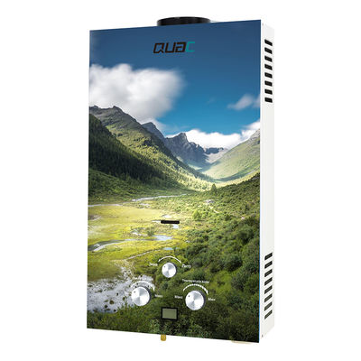 20KW タンクなしの水温器 LPG NG型 シャワー用の即時加熱