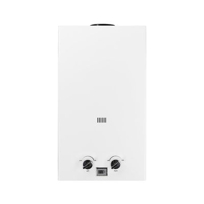 ホームランド 煙突排気型 給水器 10L 20KW LED LCDディスプレイ