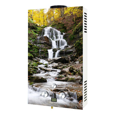 10Lガスのボイラー 温水器 天然ガス プロパンガス LPガスのタイプ