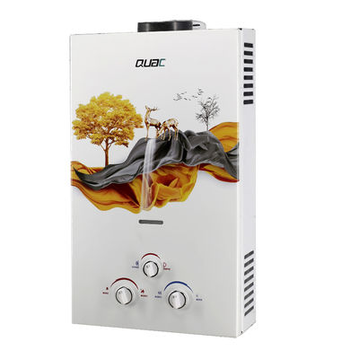 性能 蒸気 排気ガス 給水器 白 10L 20KW