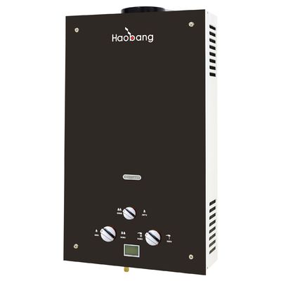 10L LPGNGガス水温器 2.64GPM タンクなしの即時加熱