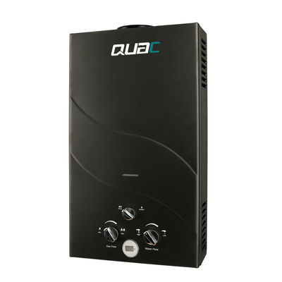 10L 2.6GPM ウォーターヒーター ブラックコーティング パネル LPG NG ガスのタイプ