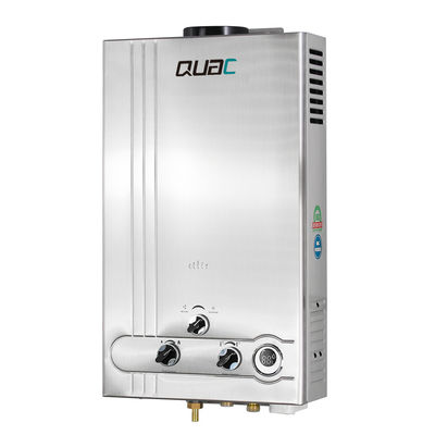 スタッドレスタイヤの即時加熱 10L 20KW シャワー用ガスウォーターヒーター