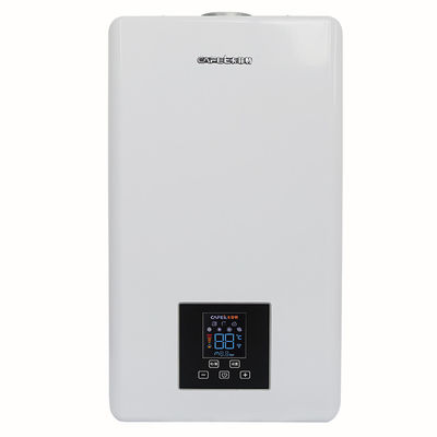 18KW 9L ガスウォーターボイラー 温水暖房 リビングルーム シャワールーム