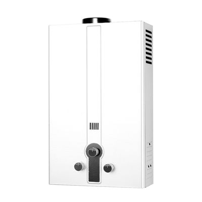 インスタントガスウォーターヒーター 10L ホワイトパネル 3 ボンブ温度調整