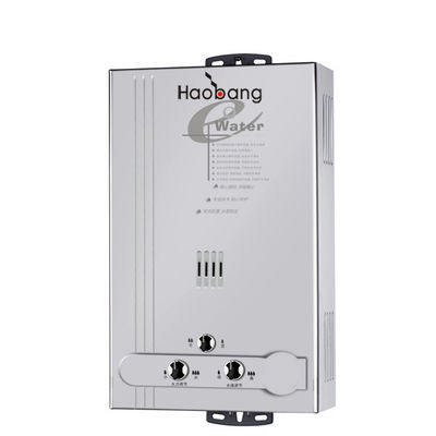 スタッドレスタイヤパネル LPG NGタイプ 10L 2.64GPM ガスの水温器