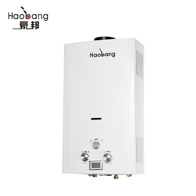 20kWLPGNGガス水温器 インスタントタンクレスタイプ 白色コーティング