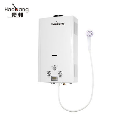 2.64GPM 20kW インスタントガスウォーターヒーター 家用壁掛け