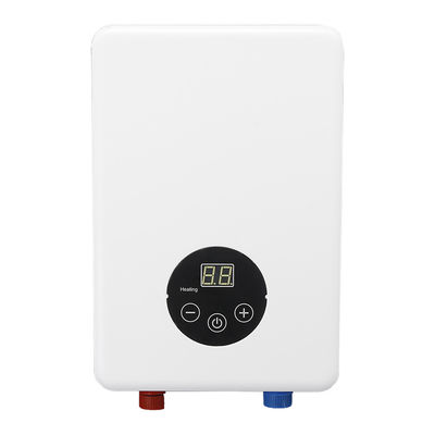 低電力の即時電気給水器 5.5kW 220V シャワー用