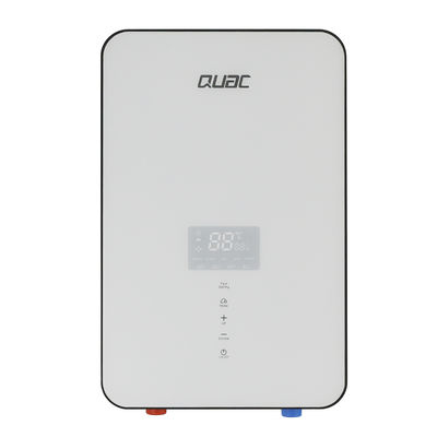 OEM ODM インスタント電気ウォーターヒーター 8.5kW 220V ホワイトパネル