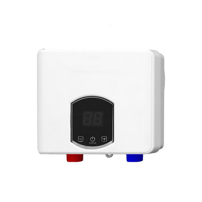 タンクなし 電気式水温器 浴室シャワー 5.5kW 220V