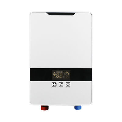 220V 6000W ABS プラスチックのタンクなしの即時電気給水器