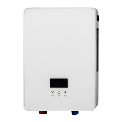 タッチコントロール シャワー用の電気温水器 6kW