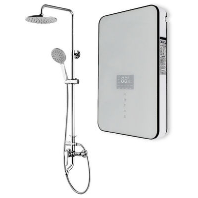 8500w 50Hz ステンレス スチール インスタント 電気 給水器 タンクなし