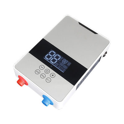 6000W シャワー浴室キッチンのための即時熱電熱水器