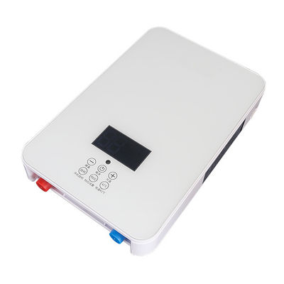8000W スマートインスタント電気シャワーヒーター タンクなし家庭用
