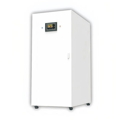 220V 50Hz 99KW 500L 商用体積型モジュール式ガスボイラー