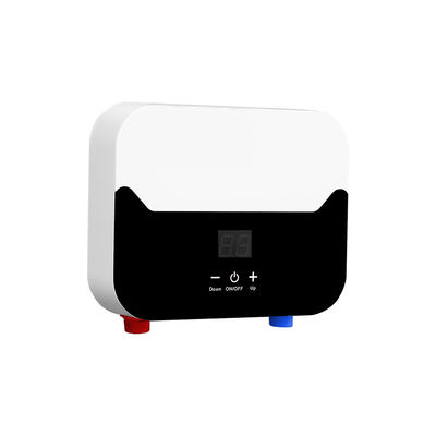 5500W 鋳型アルミニウムヒーター 即座電気給水器